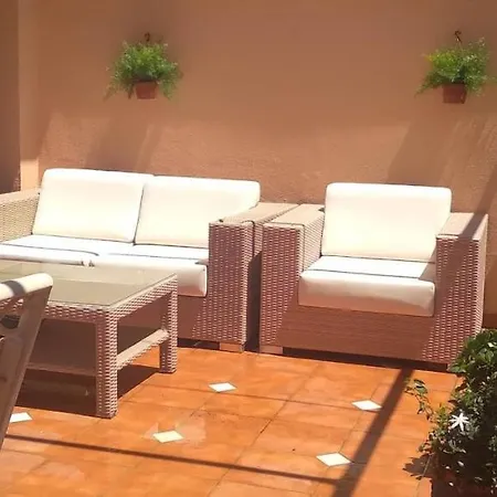 Elviria Playa Jardines De Santa Maria Golf Apartment Marbella