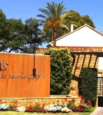 Elviria Playa Jardines De Santa Maria Golf