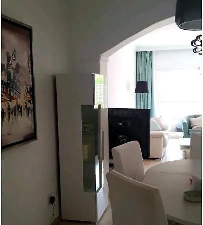 Elviria Playa Jardines De Santa Maria Golf Apartment *