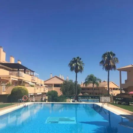 Elviria Playa Jardines De Santa Maria Golf Apartment *