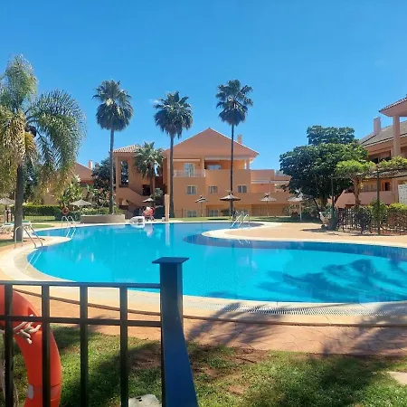 Apartment Elviria Playa Jardines De Santa Maria Golf Marbella