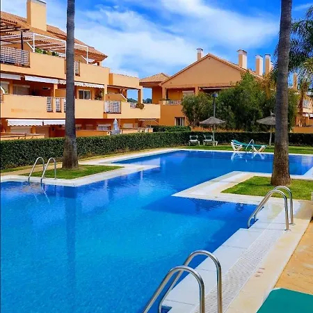 Apartment Elviria Playa Jardines De Santa Maria Golf Marbella