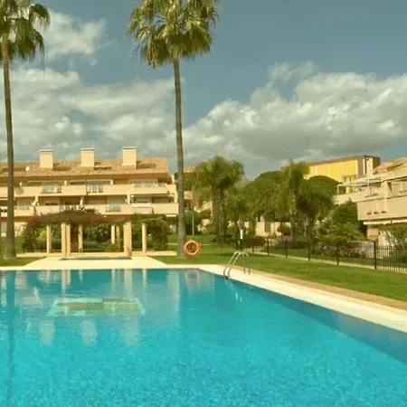 Apartamento Elviria Playa Jardines De Santa Maria Golf Marbella