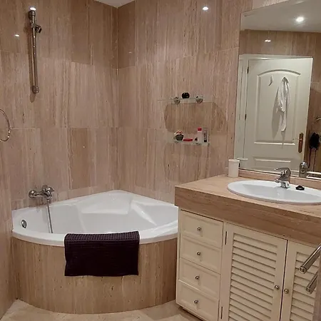 Elviria Playa Jardines De Santa Maria Golf Apartamento